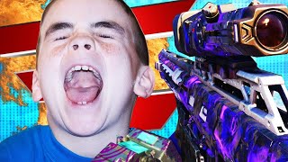 1V1 TROLLING A FAKE FAZE MEMBER ON BO3 Black Ops 3 Trolling [upl. by Scevour492]