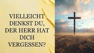 Jesus wird dir Freude und Frieden ins Herz bringen [upl. by Woodie131]