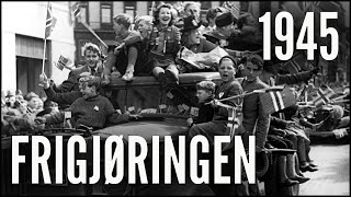 Frigjøringen 1945 [upl. by Losse]