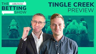 Tingle Creek Festival 2023  Tips and Preview with Andy Holding [upl. by Zoara]