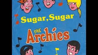 The Archies  Sugar Sugar HQ [upl. by Dworman]