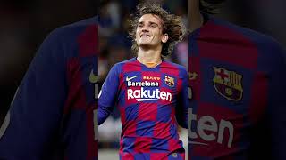 Griezmann is the Unluckiest Footballer in the World [upl. by Nettie]