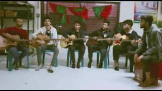 Srotoshini  Cover Maruf Ahmed and Brothers  ENCOREtheband স্রোতস্বিনী [upl. by Lepp]