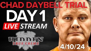 Opening Statements Trial of Chad Daybell 41024 [upl. by Aharon]