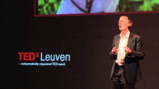 The philosophy of love Antoon Vandevelde at TEDxLeuven [upl. by Yrkcaz]