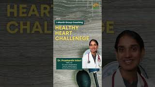 Healthy Heart Challenge Join now heart challenge healthy health naturehealing [upl. by Ezarras438]