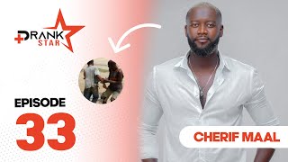 PRANK STAR  Saison 3 episode 33 Cherif Maall  Boul Laal sama yaram [upl. by Aoh]