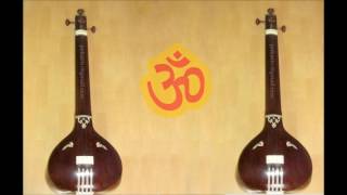 Tanpura F सफेद white  4 [upl. by Carlynne]