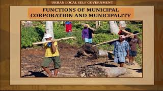 Municipal Corporations Class6 [upl. by Enirehtac]