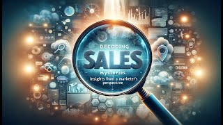 Why you NEED to Learn Sales in 2024 [upl. by Ramgad]