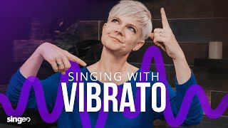 How to Sing With Vibrato  Singing Lesson [upl. by Assitruc636]