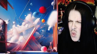 I ♥️ AUSTRALIA Northlane  Mirrors Edge  Full EP Reaction [upl. by Bodi]