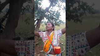 Hansda Kora santhali comedy video funny comedy youtube shorts [upl. by Bradford]