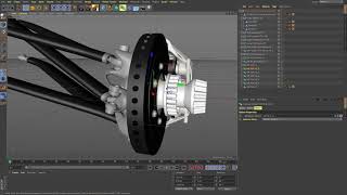 Cinema 4D R20 Favourite Features  CAD Imports [upl. by Messere]