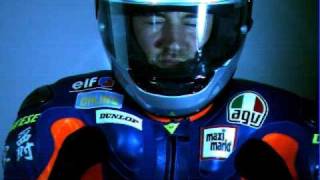 Dainese Dair racing inflation test [upl. by Nerin160]