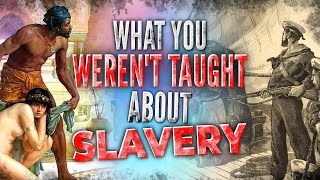 The Reality of Slavery in America vs Everywhere Else [upl. by Heck]