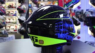 AGV K1 Speed 46 Helmet [upl. by Koenraad]