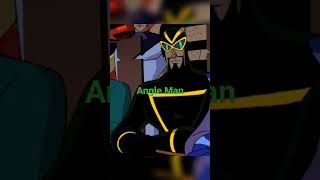 Angle Man dc super Villain wiki dc dccomics [upl. by Odysseus143]