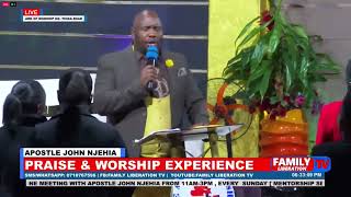 JABEZ PRAYER SERVICE  DEALING WITH HIDDEN CURSES PART 3  APOSTLE JOHN NJEHIA [upl. by Nroht383]