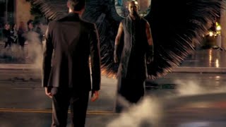 Lucifer AfterBuzz TV AfterShow  Lucifer Season 1 Episode 1 Review amp After Show  AfterBuzz TV [upl. by Arlo]