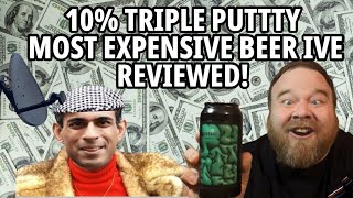 Verdant Triple Puttty 2024 10 Craft Beer Review [upl. by Yurt]