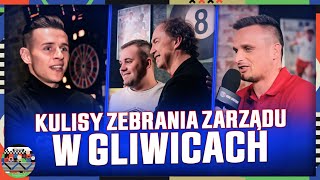 PESZKO O WIECZYSTEJ VUKO I KĄDZIOR GOŚĆMI W GLIWICACH BOREK SMOK I POL KANAŁ SPORTOWY ON TOUR [upl. by Meg]