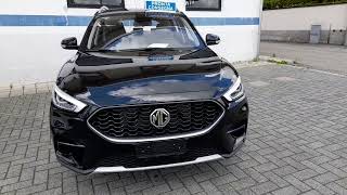 MG ZS COMFORT 15 VTITECH  Vettura Nuova [upl. by Ewart]