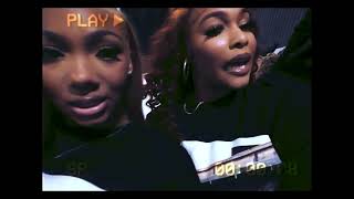 Behind the scenes of REESHA ROULETTE Teach Me by DaBaby [upl. by Gaven]