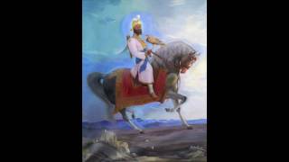 Guru Gobind Singh By Jagmohan Kaur Gujri Da Chann [upl. by Aiyn90]