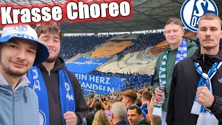 Die Besten Fans EVER  Schalke Stadion Vlog [upl. by Swithin]