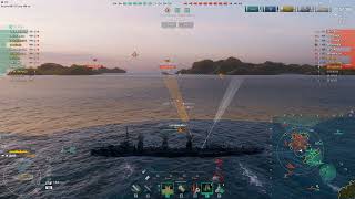 World of Warships  Jager torpedo soup [upl. by Annabelle]