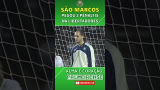 MARCOS DEFENDEU 3 PÊNALTIS NESSA DISPUTA [upl. by Cobb537]