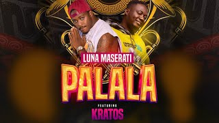 Dj Luna Maserati amp Kratos Beat  Palala Audio Officiel [upl. by Sivram]