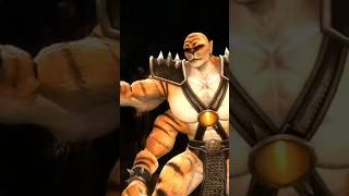 Stryker Vs Kintaro Mortal kombat 9 shorts short shortvideo [upl. by Cahra]