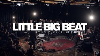 BILLY COBHAM  FULL STUDIO LIVE SESSION  LITTLE BIG BEAT STUDIOS [upl. by Ecyal]