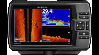 Garmin Striker 7sv [upl. by Iredale]