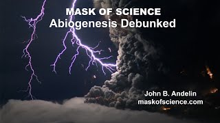 Abiogenesis Debunked [upl. by Yatnuahc287]