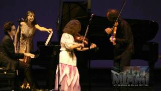 J BRAHMS HUNG DANCE 1 P SARASATE ZIGEUNERWEISEN IDA HAENDEL GILLES APAP [upl. by Bobbee]