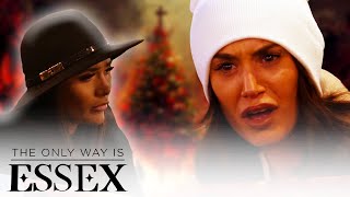 quotIts A Christmas ing Miraclequot  Season 19  The Only Way Is Essex [upl. by Nonnahsed]