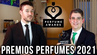 Perfume Awards 2021  Premios a los mejores perfumes del año [upl. by Vaules]