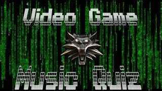 Big Video Game Music Quiz  100 VIDEO GAMES  Easy to Unfair [upl. by Raab399]