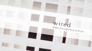 wired Original Mix  TRICHROMATIC TMZ [upl. by Auberon]