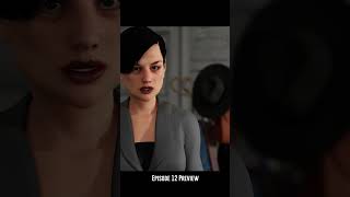 The Kat’s awkward visit wth Detective Bennett mocap 3danimation unrealengine5 facialrig [upl. by Bertrando507]