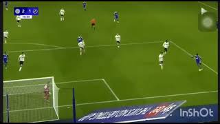 Patson Daka goal aganst Millwall [upl. by Short]