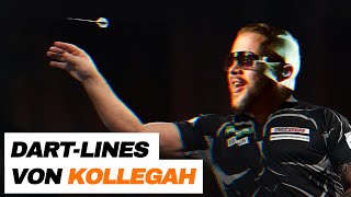 DartLines von Kollegah [upl. by Nodab]