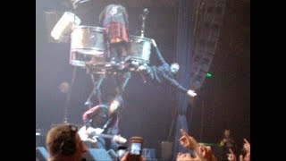 Slipknot  quotDisasterpiecequot Live Glasgow SECC 2008 [upl. by Nhaj]