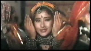 Manisha Koirala dance  Dhak Dhak  film quotSANAMquot 1997 [upl. by Mariam]