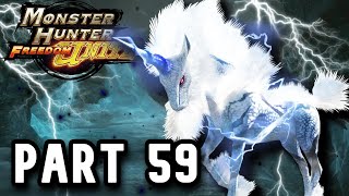 Monster Hunter Freedom Unite  Part 59 [upl. by Rosane]