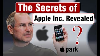 The Secrets of Apple Inc Revealed  Steve Jobs  BuzzPlum history apple stevejobs [upl. by Win688]