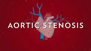 Aortic Stenosis in Seniors Explained [upl. by Navannod]